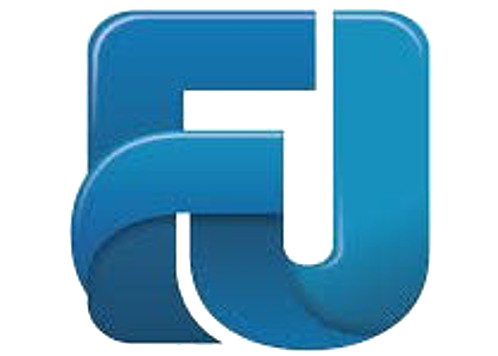 FJ logo transparent