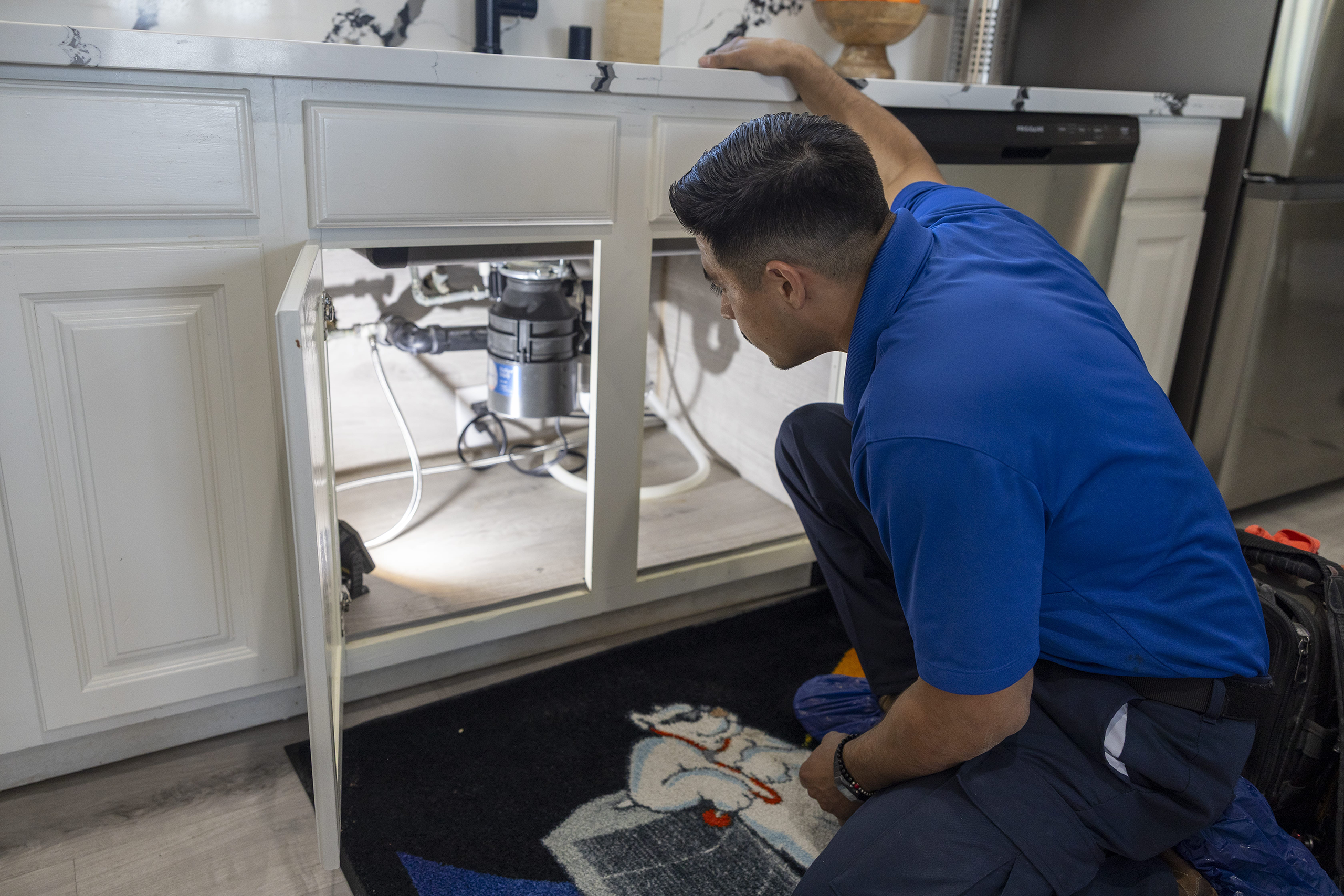 Garbage Disposal edit