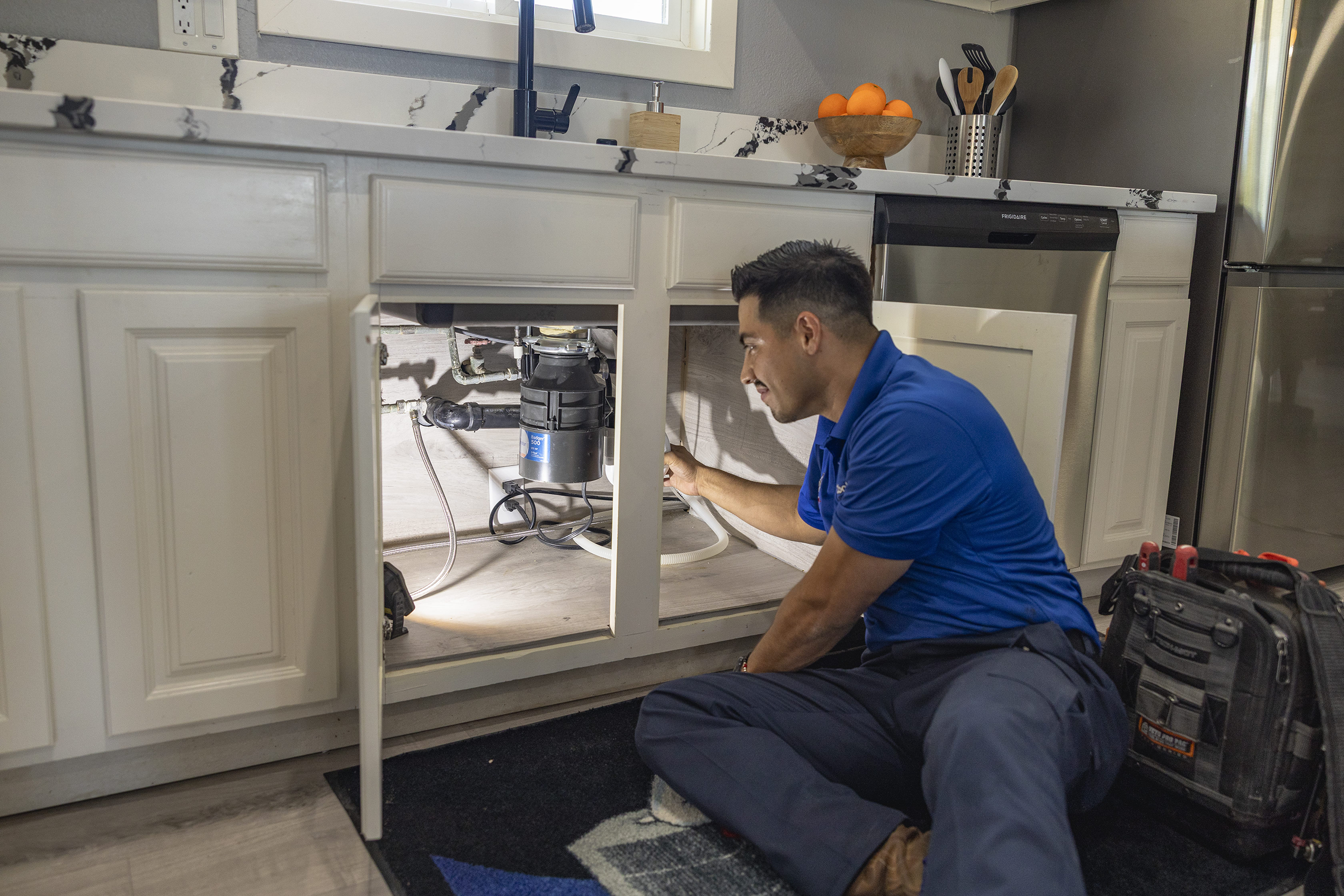 how long do garbage disposals last edit