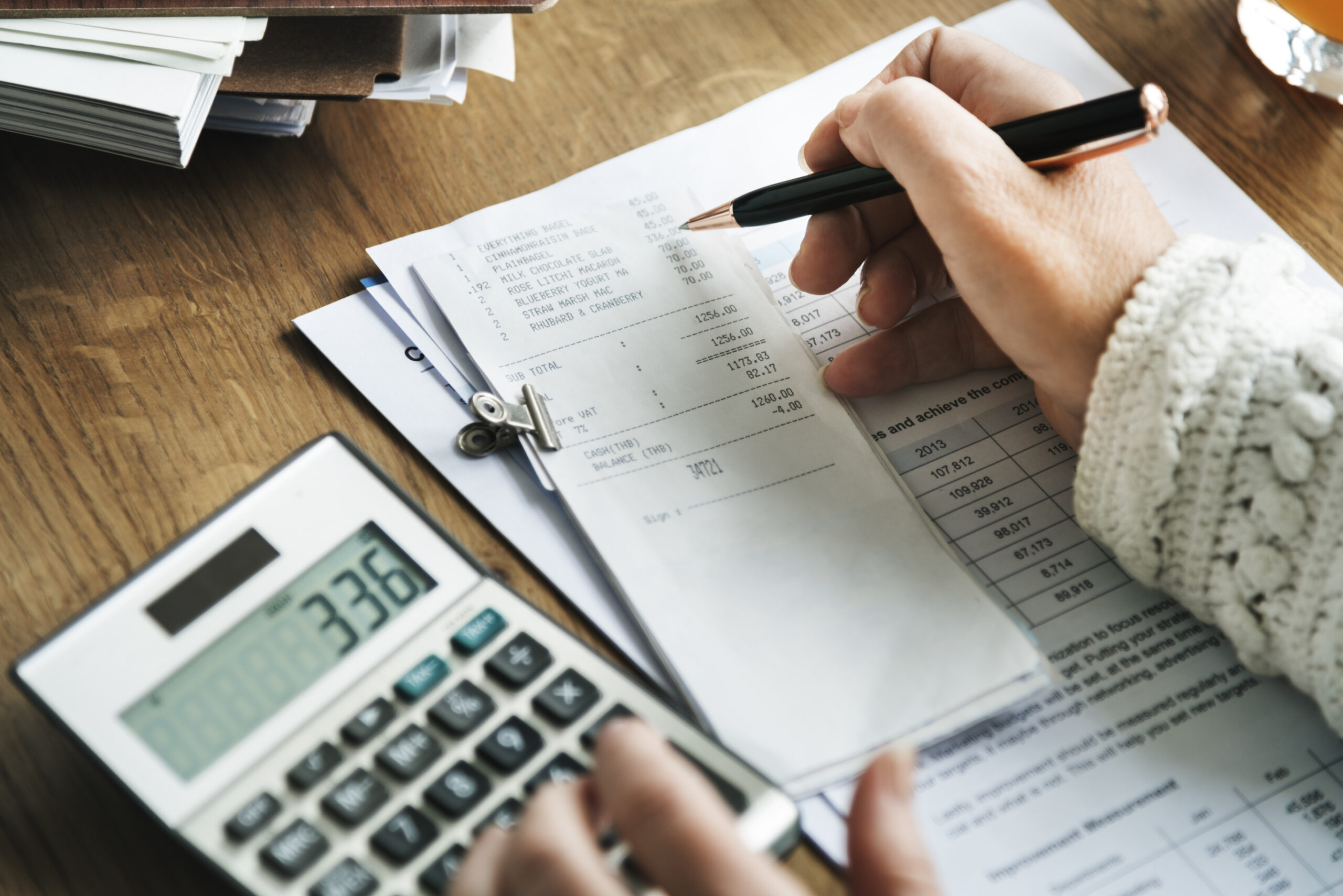 Budget for Home Repairs