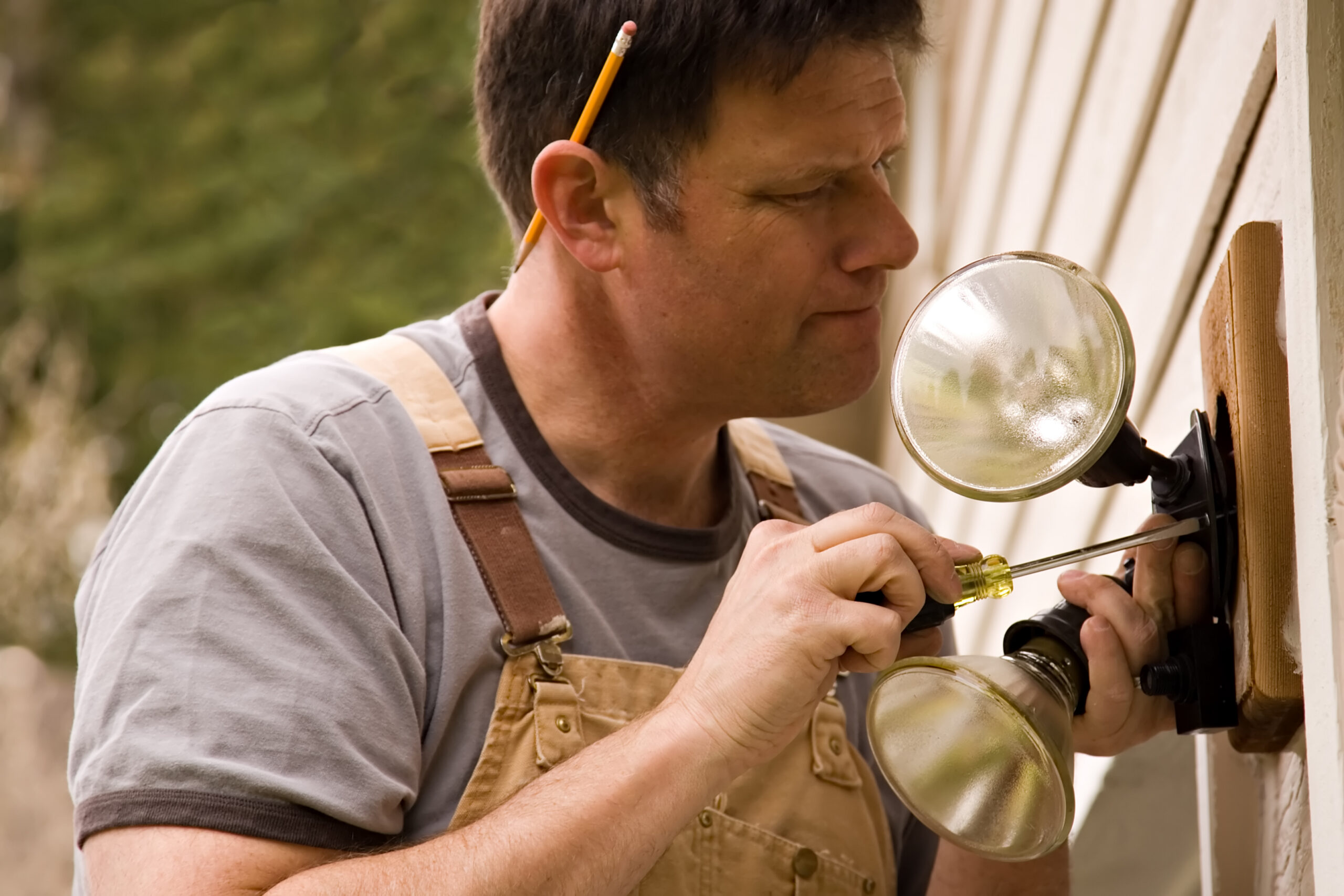 Summer Home Maintenance