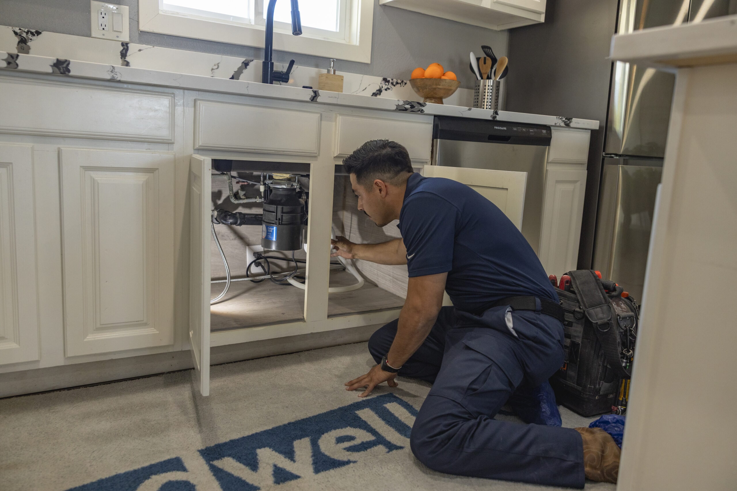 Garbage Disposal Home Warranty