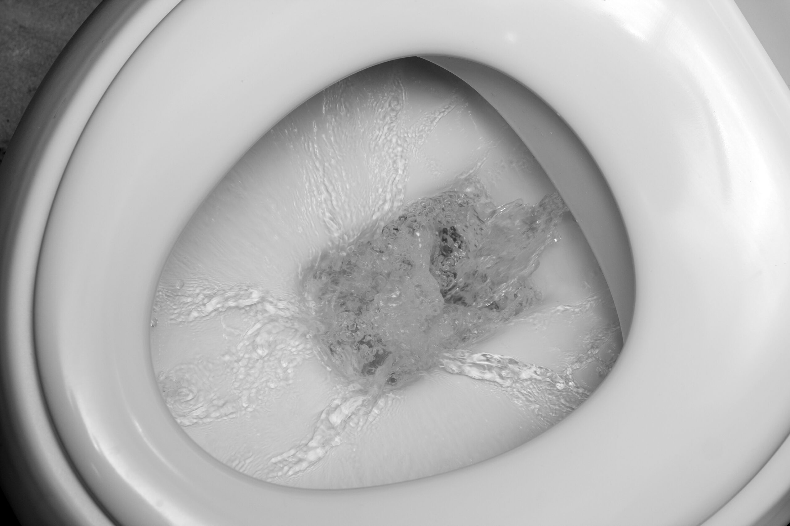 toilet constantly running